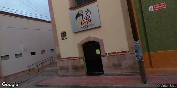 AGENCIA DEL MINISTERIO PÚBLICO CHARCAS S L P DEL FUERO COMÚN INVESTIGADOR